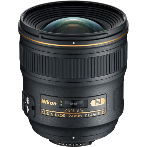 Af-S Nikkor 24Mm F/1.4 G Ed