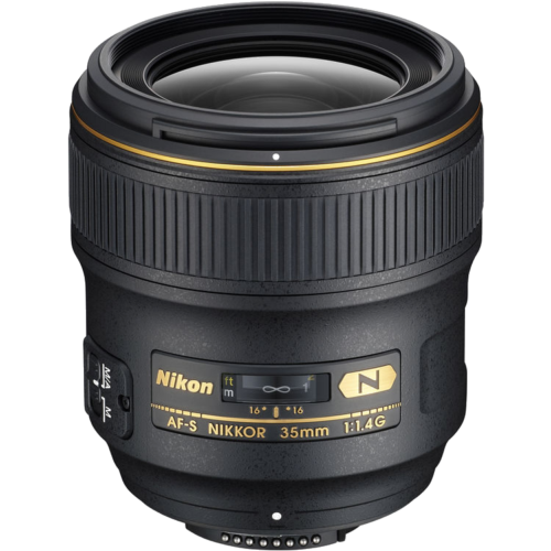 Nikon 35Mm 1.4 | Nikon 35Mm F/1.4 G Ed