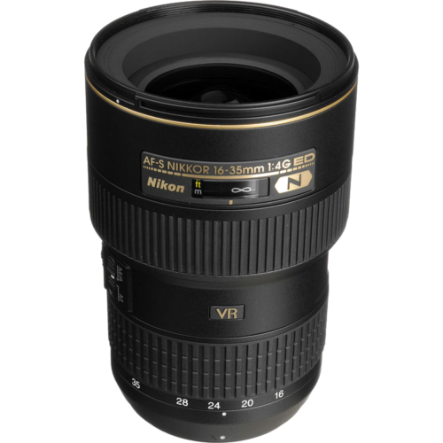 Nikon 16-35Mm F/4 G
