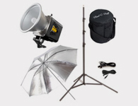 Alien Bee B800 Monolight 69 1-Lightalien Bee B800 Monolight, 1 Light Kit - Studio Lighting Equipment Rentals