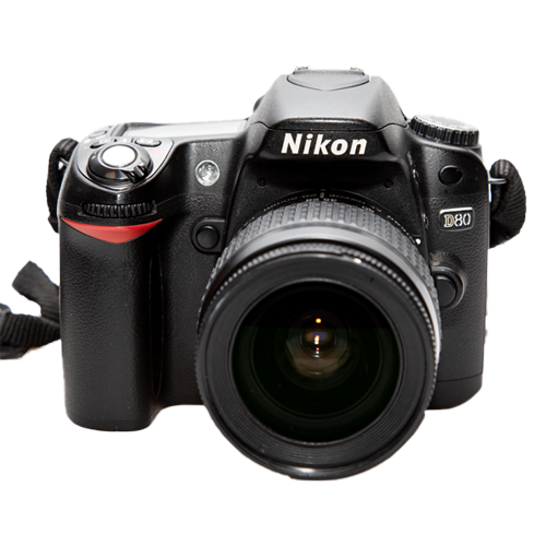 Buy Nikon D80 With Lens Used In Lancaster, PA (Near Harrisburg