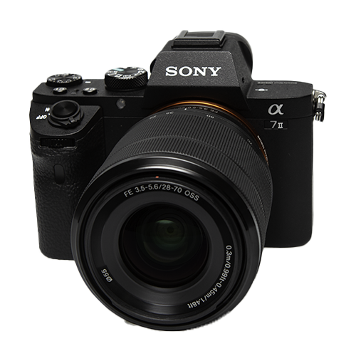 Buy Sony A7 II W/ 2870mm Used In Lancaster, PA (Near Harrisburg