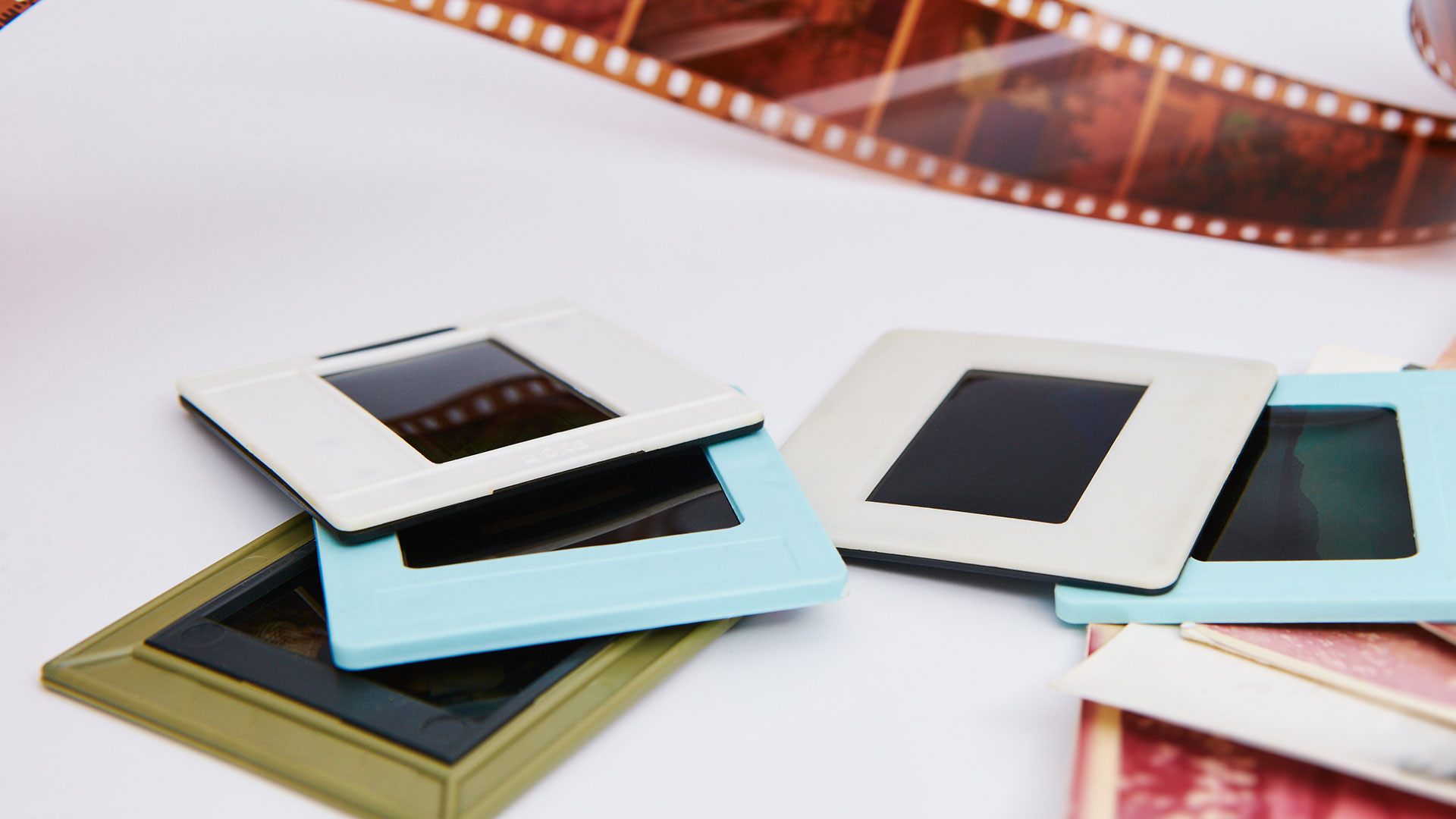 Home Movie Film Transfer - Videotapes, Film Reels, Slides and Photos  Transferred to Digital