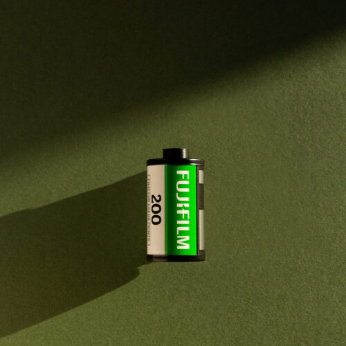 Fujifilm 200