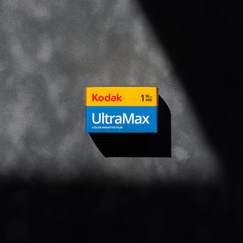 Kodak Ultramax 400