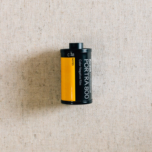 Kodak Portra 800