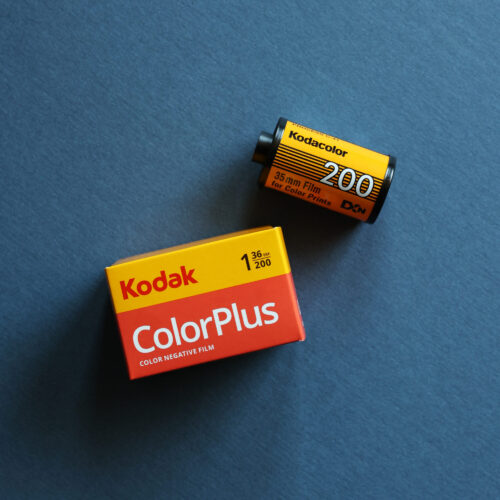 Kodak Colorplus 200