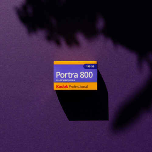 Kodak Portra 800
