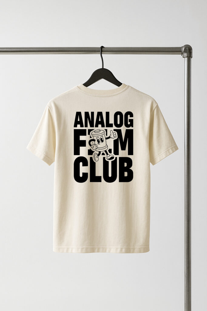 Tan Back Afc 1 | Analog Merch