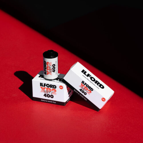 Ilford Xp2 Super 400