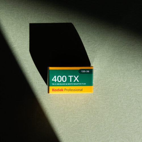 Kodak Tri-X 400