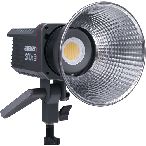 Amaran 200X S | Amaran 200X S Bi-Color Led Monolight